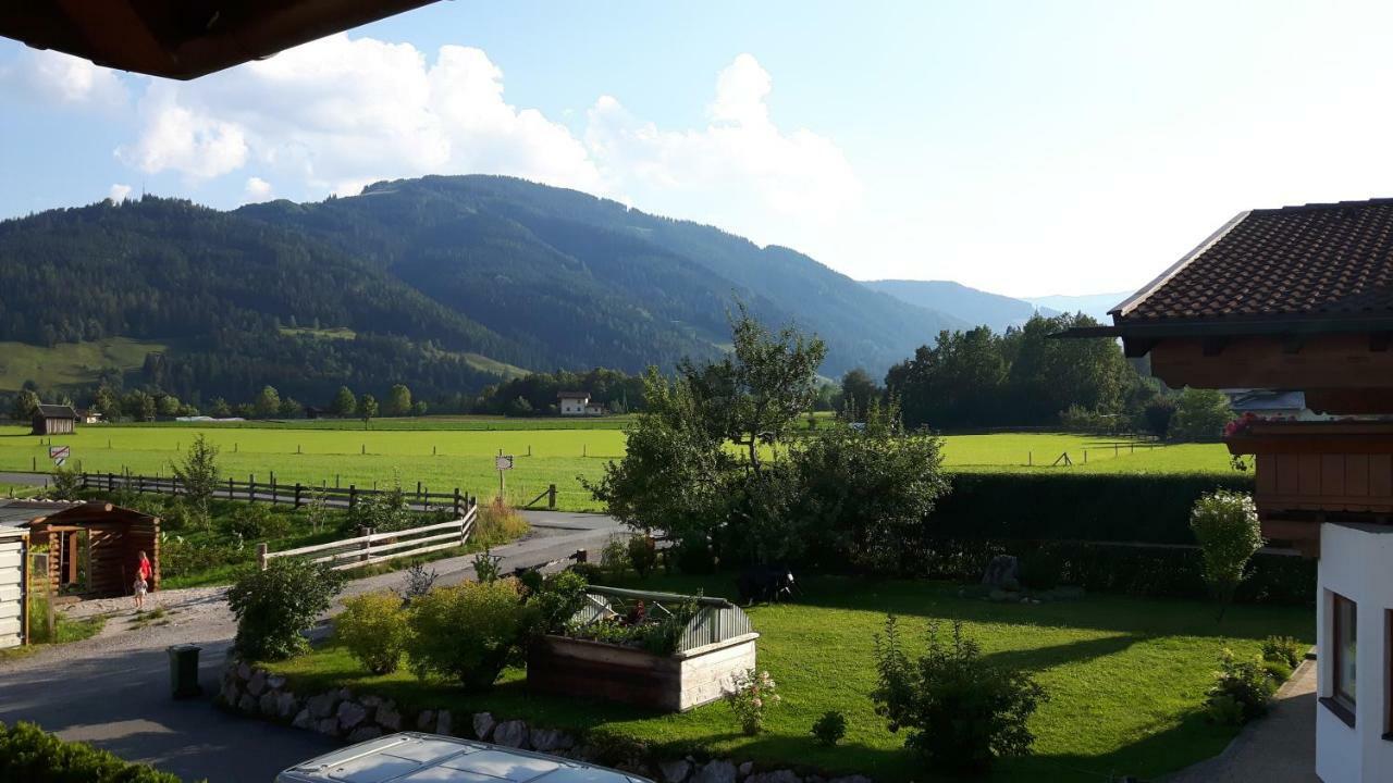 Sunside Wiesersberg - Saalfelden Leogang Bagian luar foto